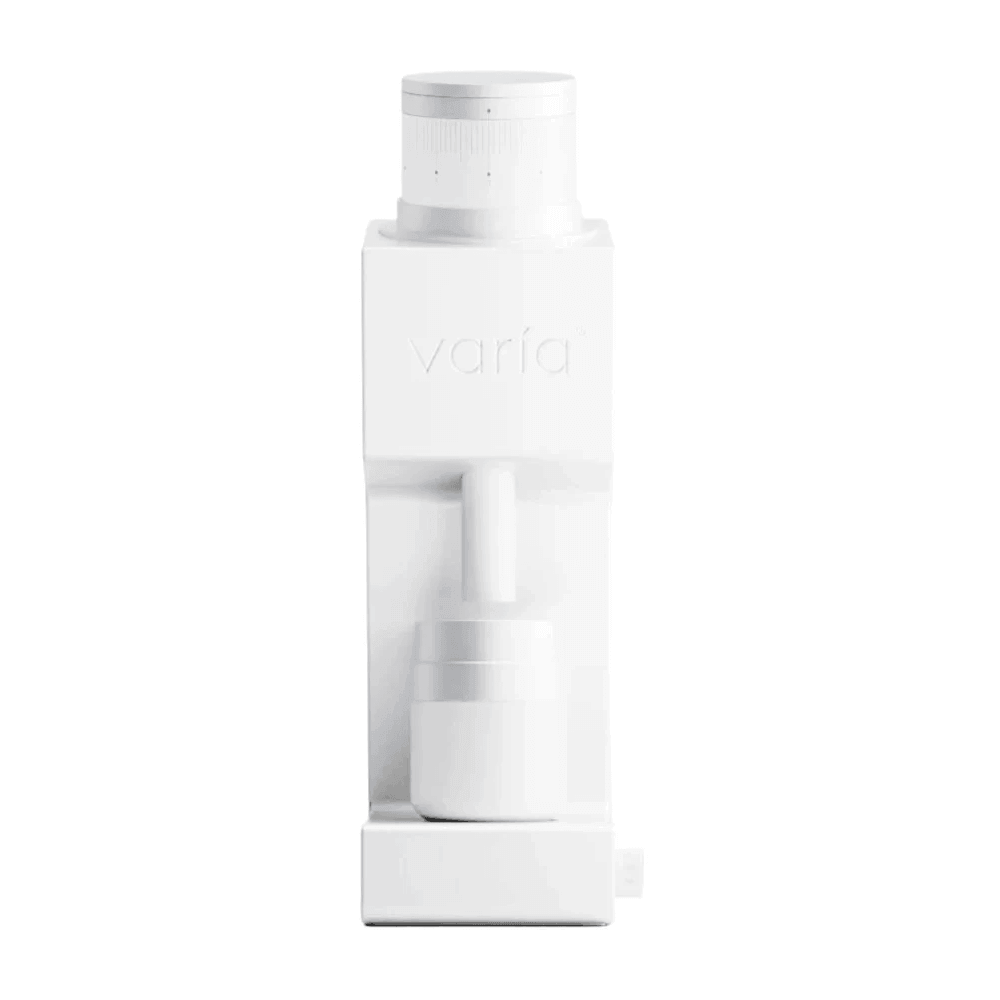 Varia VS4 Precision Coffee Grinder - elektrický mlýnek - bílý (použité)