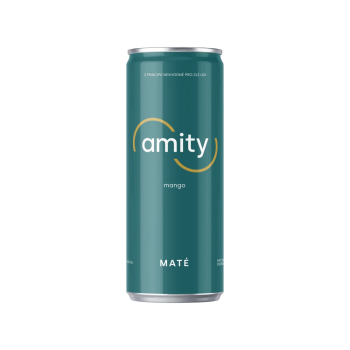 Amity Maté - mango - 330 ml