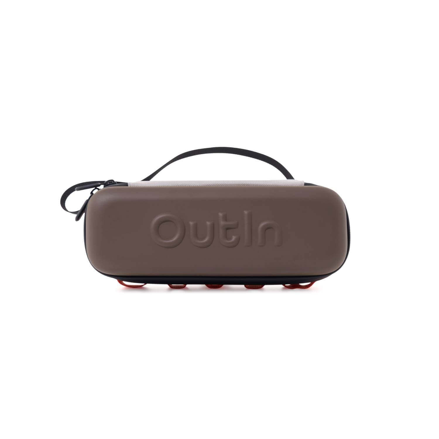 Outin Eva Protective Case - ochranný obal - Maple Brown (rozbaleno)