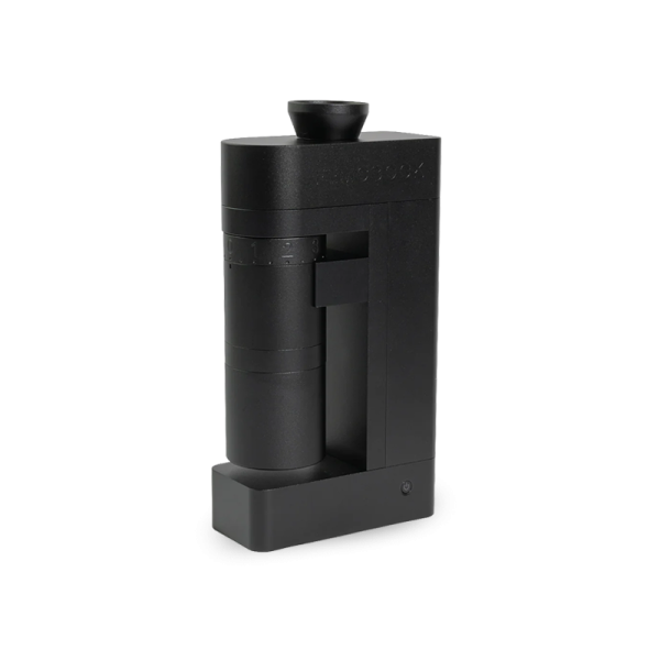Femobook A4Z Electric Coffee Grinder - elektrický mlýnek - Black (rozbaleno)
