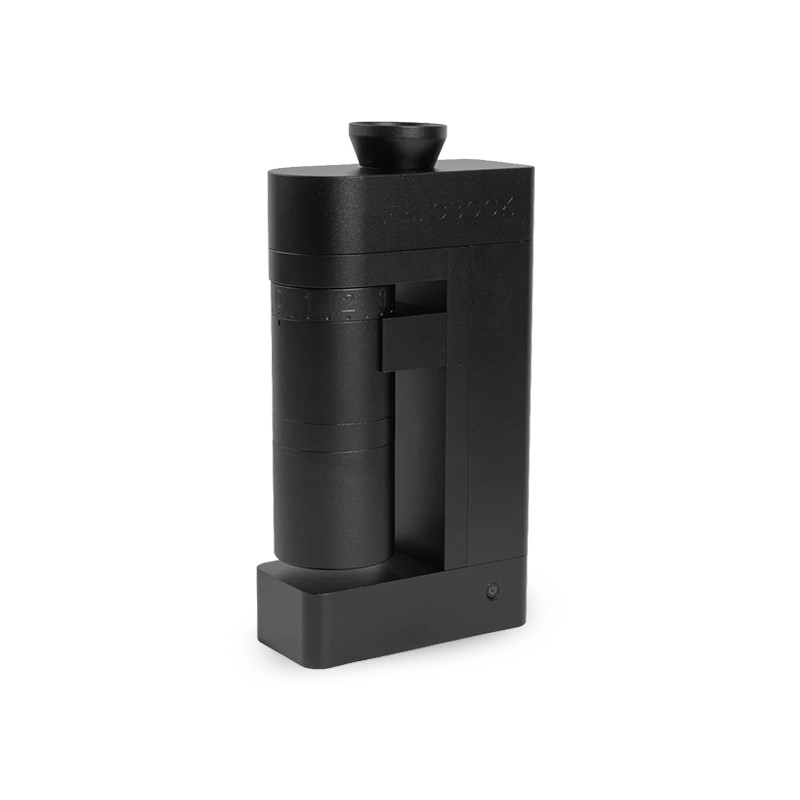 Femobook A4Z Electric Coffee Grinder - elektrický mlýnek - Black (rozbaleno)