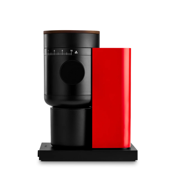 Fellow Opus Gen 2 Grinder - elektrický mlýnek pro filtr a espresso - Cherry Red