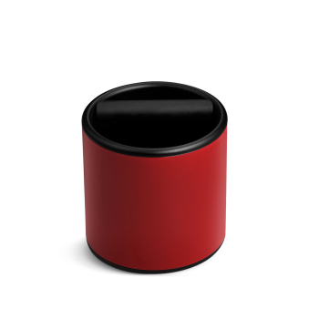 Fellow Espresso Knock Box - odklepávač na espresso - Cherry Red