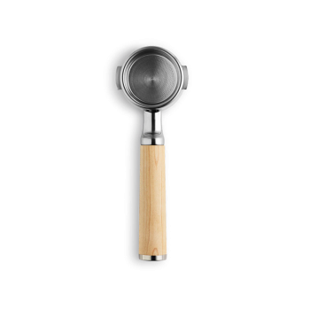 Fellow Portafilter Espresso Bottomless -  bezedná páka - 58 mm - Maple