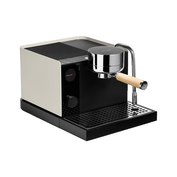 Fellow Espresso Series 1 pákový kávovar - Sesame with Maple