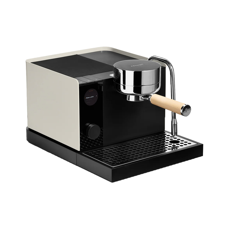 Fellow Espresso Series 1 pákový kávovar - Sesame with Maple