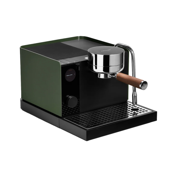Fellow Espresso Series 1 pákový kávovar - Woodland with Walnut