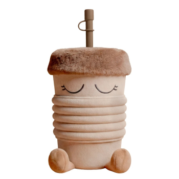 Asobu Fuzzie Brewster - termo láhev - 360 ml - hrnek kávy