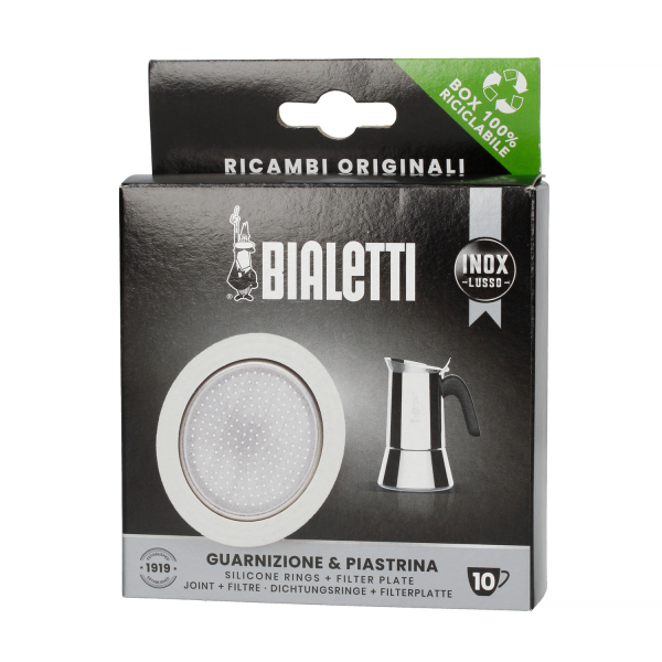 Bialetti těsnění pro moka konvičku 10 šálků - nerez