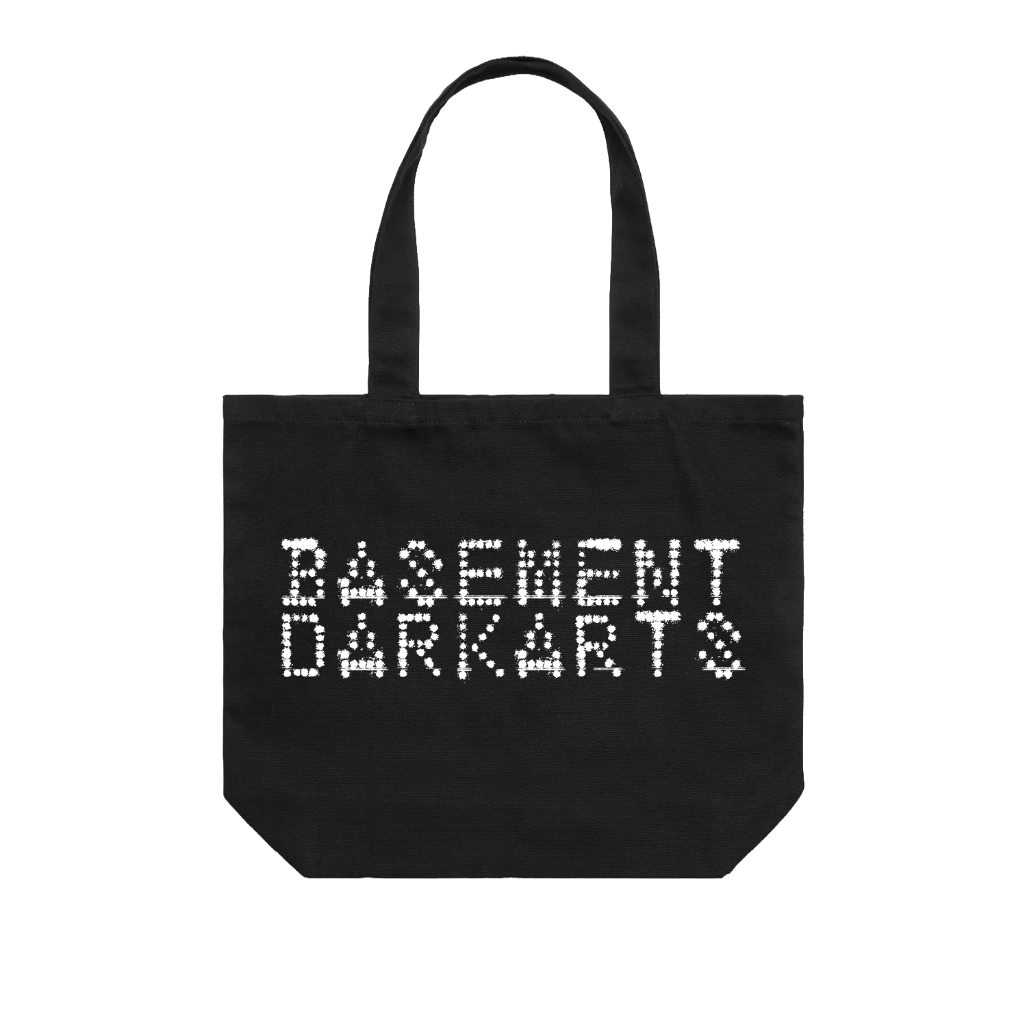 Dark Arts Coffee - WIRED - plátěná taška - černá
