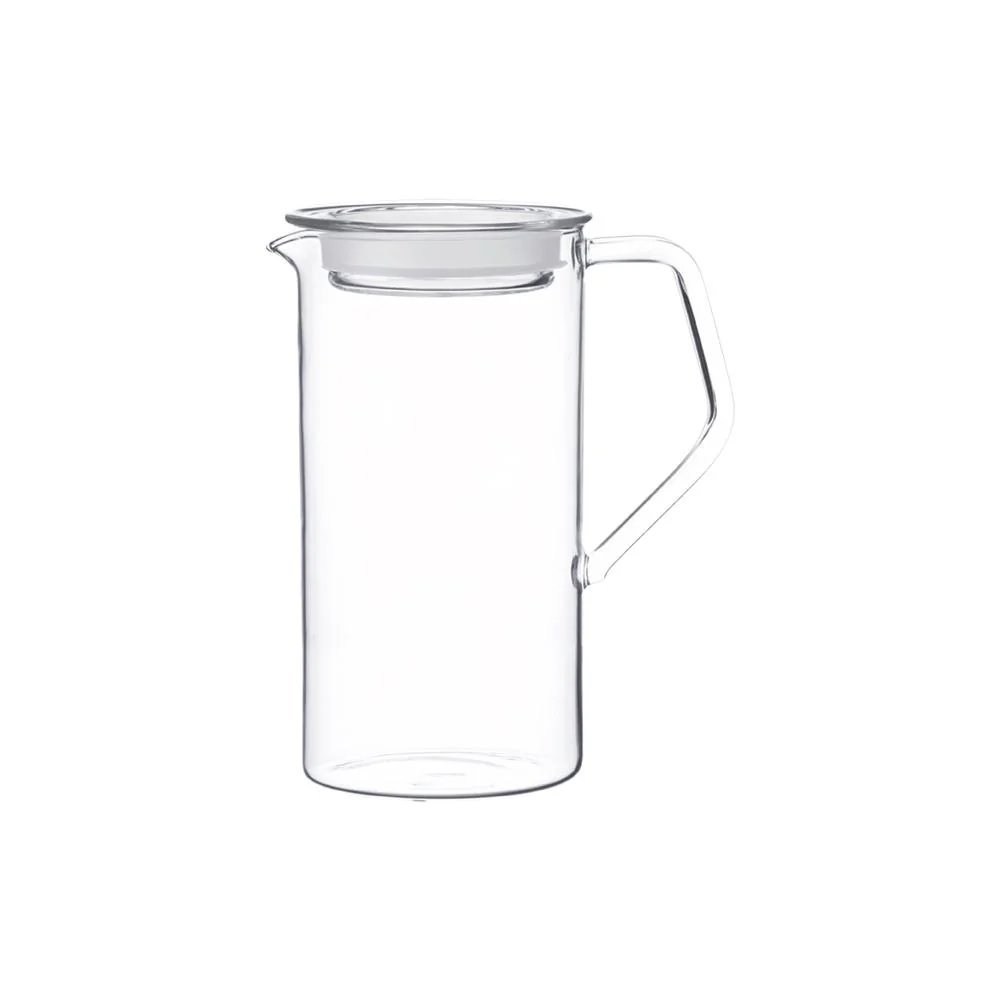 Kinto Cast water jug - skleněná karafa na vodu - 750 ml