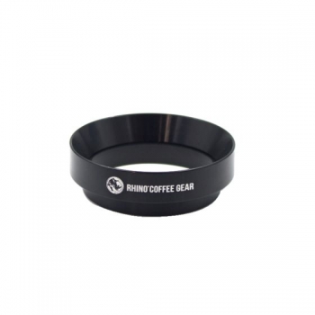 Rhino Coffee Dosing funnel 58mm - černý (použité)