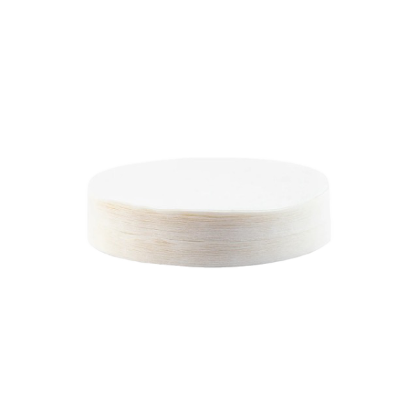 Brezi Round Paper Filters - papírové filtry 68 mm - 100ks
