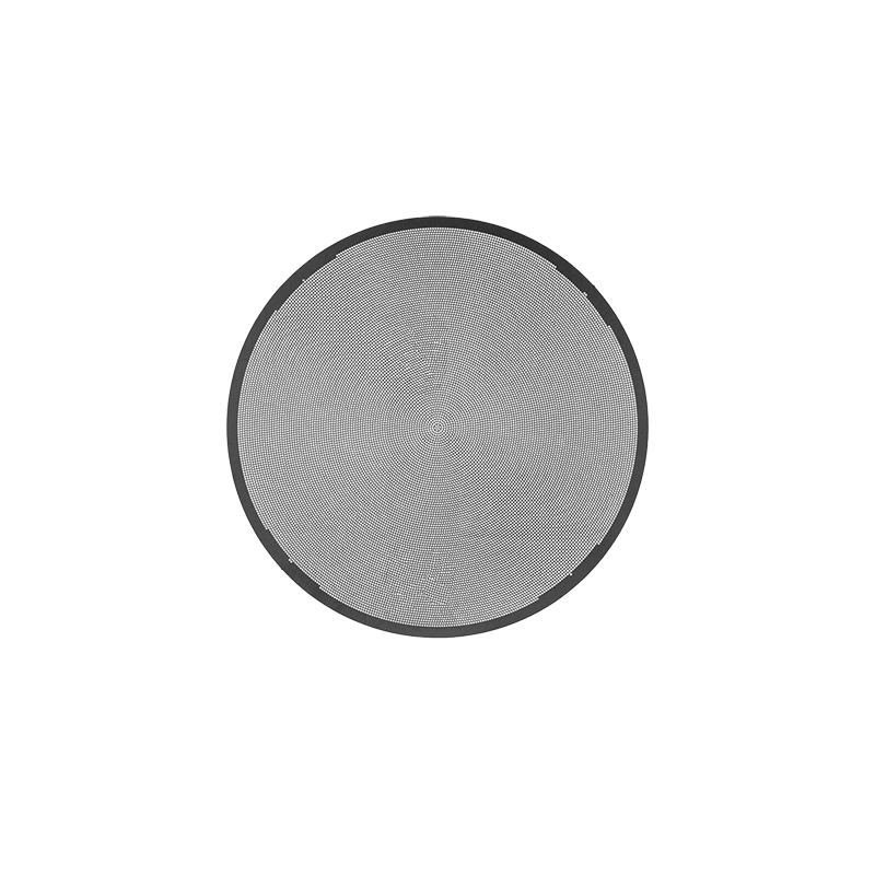 Brezi Stainless Steel Coffee Filters - nerezové filtry 68 mm - 2ks