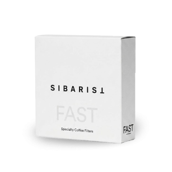 Sibarist DISC 63 - FAST - papírové filtry 100 kusů