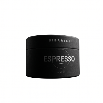 Sibarist Espresso Soft Precision Filter for Espresso - 58 mm - papírové filtry - 25 kusů