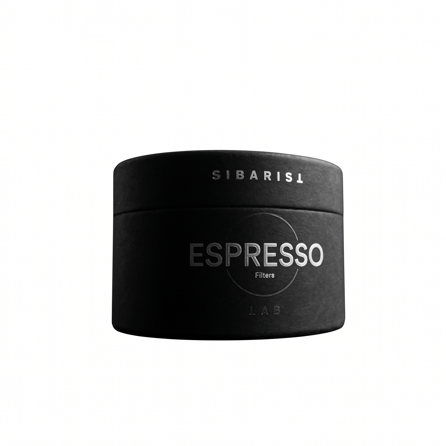 Sibarist Espresso Soft Precision Filter for Espresso - 58 mm - papírové filtry - 25 kusů