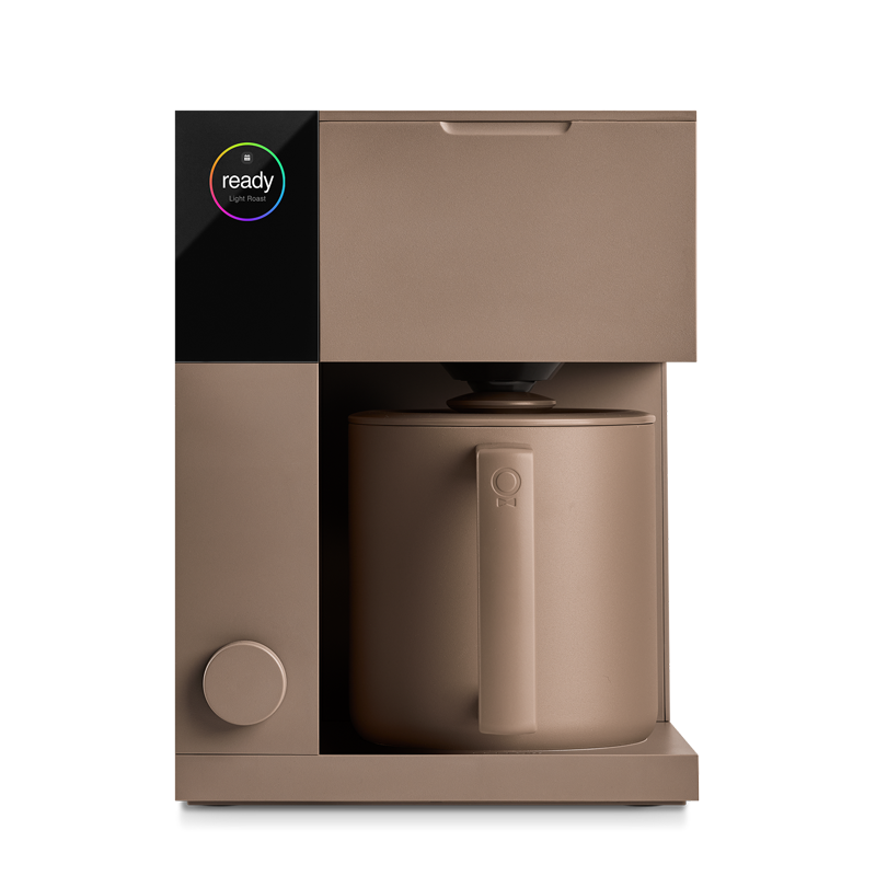 Fellow Aiden Precision Coffee Maker - automatický překapávač - hnědý