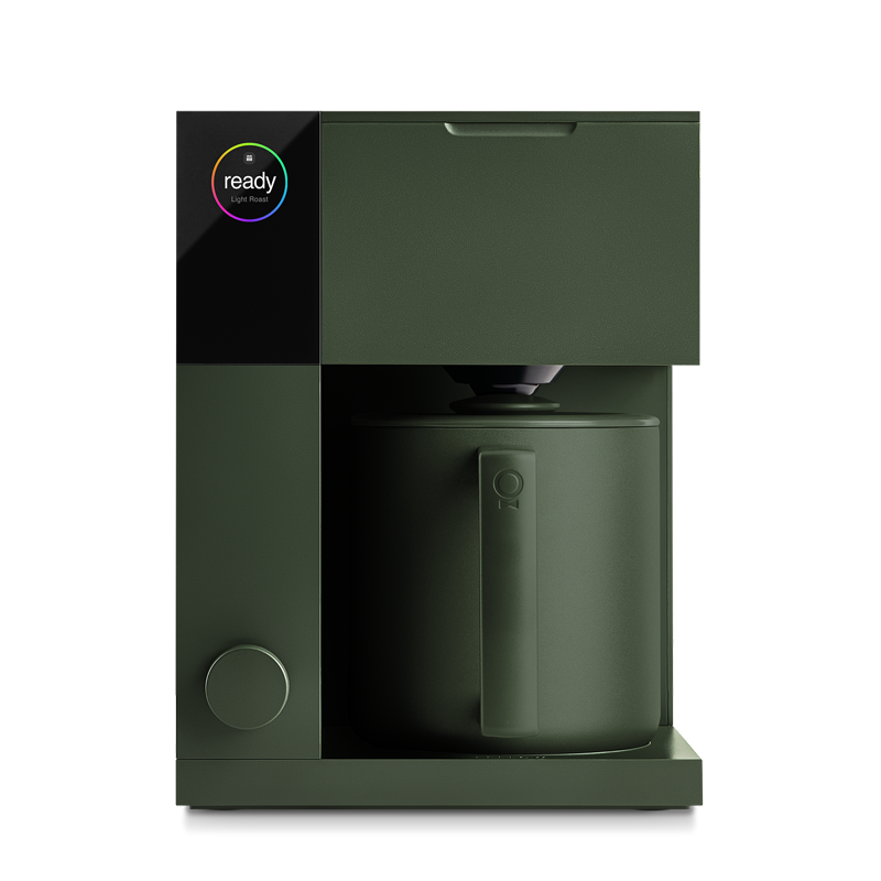 Fellow Aiden Precision Coffee Maker - automatický překapávač - zelený