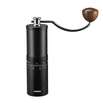 Hario PRO ruční mlýnek (CGP-2-B PRO) - Black