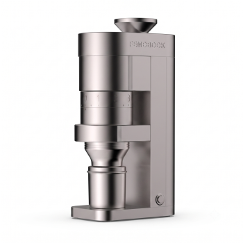 Femobook A68 Electric Coffee Grinder - elektrický mlýnek - Champagne Gold