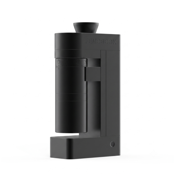 Femobook A5 Electric Coffee Grinder - bezdrátový elektrický mlýnek - Black