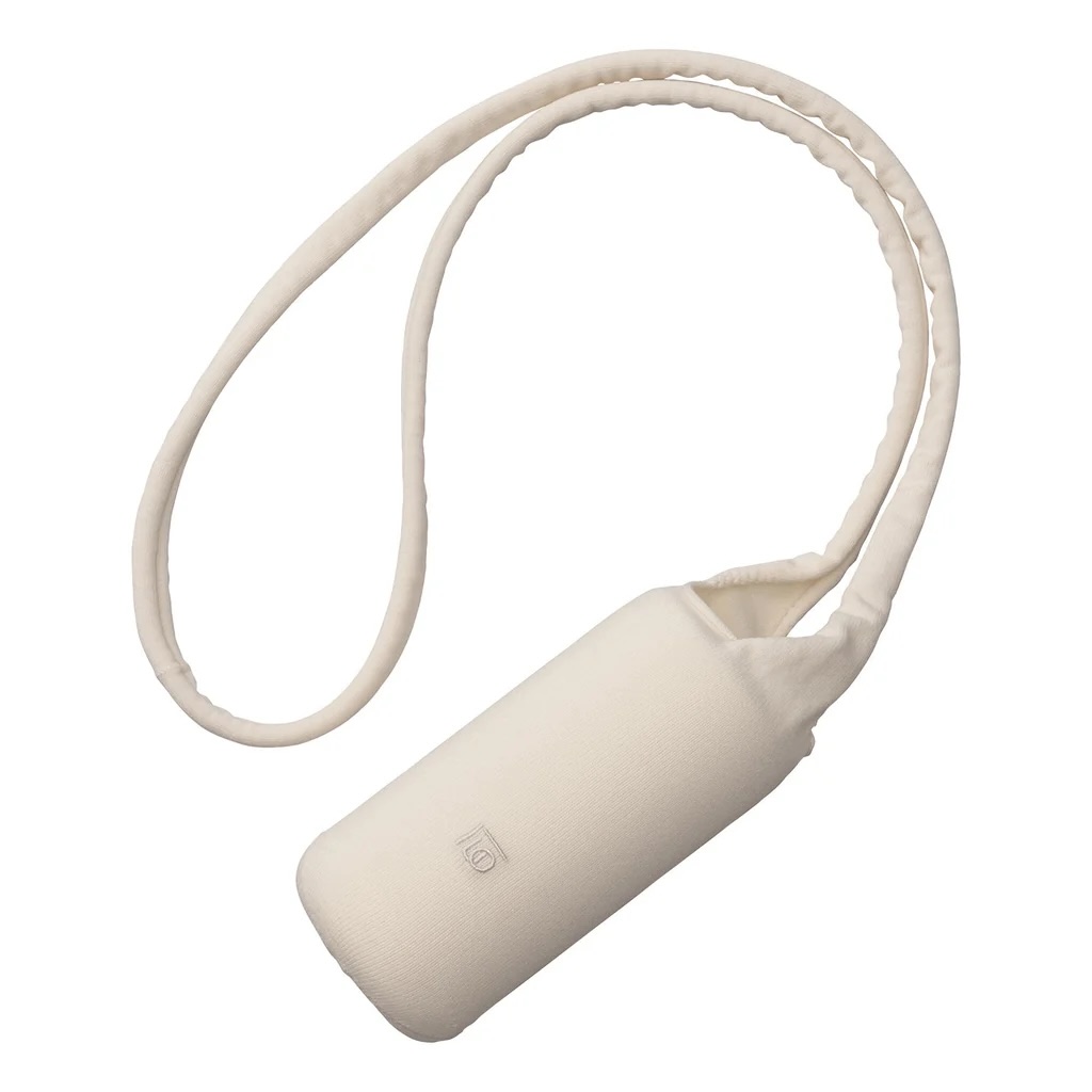 Kinto Futo Bottle Sling Bag - taška na láhev - ivory