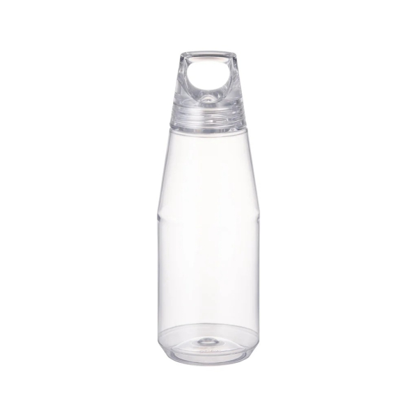 Kinto Trail Bottle - láhev na vodu - 600ml - clear
