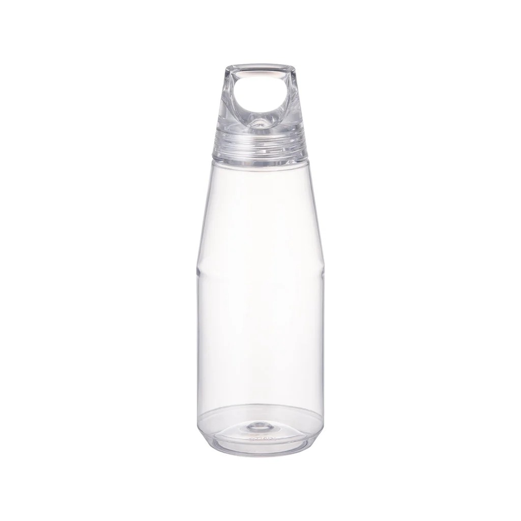 Kinto Trail Bottle - láhev na vodu - 600ml - clear