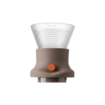 Mazelab Solo Spin V2 - Transparent / Beige Spin