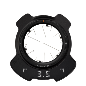 PUQpress PUQ Prep Navigator Distribution Tool - automatický WDT nástroj - Matt Black