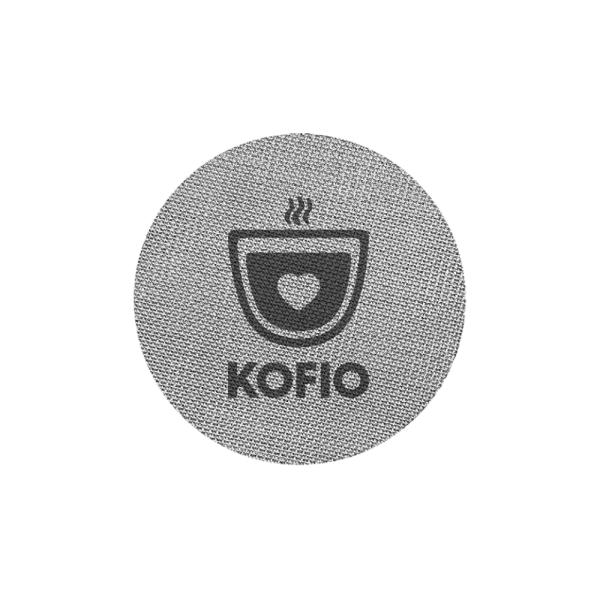 Kofio Espresso Puck Screen - 53,3mm - 1mm/150µm