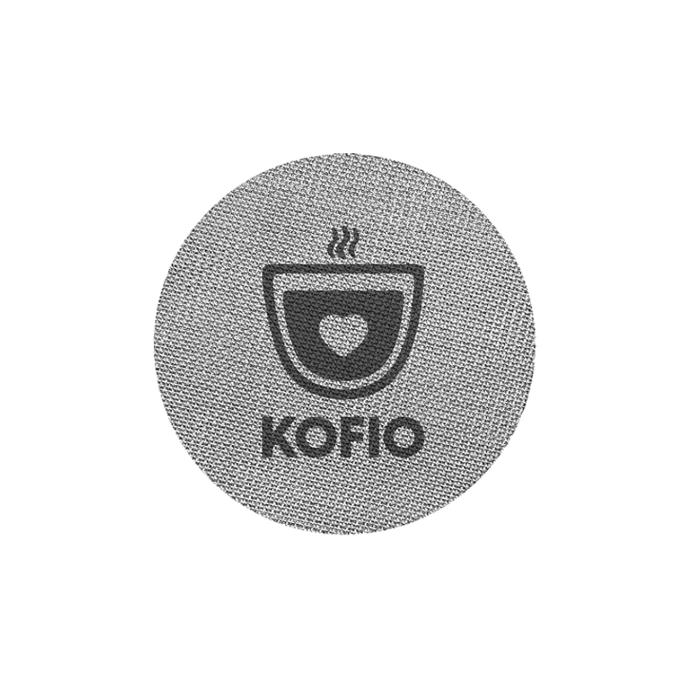 Kofio Espresso Puck Screen - 53,3mm - 1mm/150µm