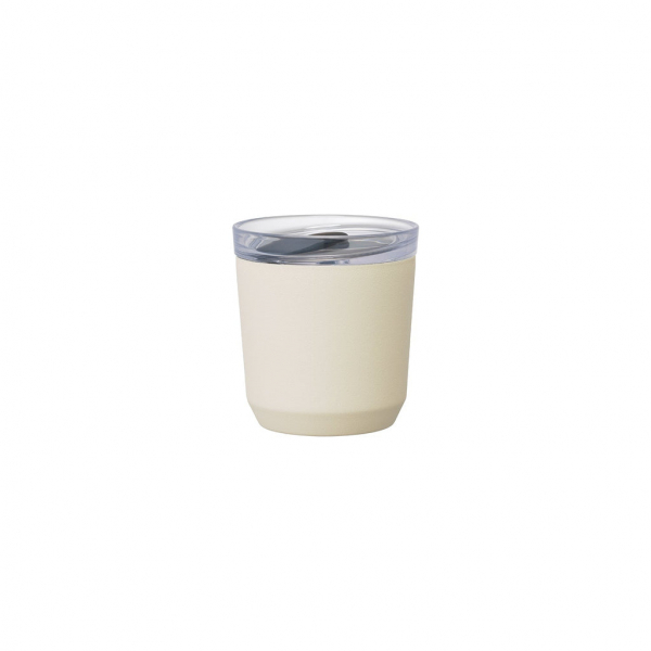 Kinto To Go Tumbler 240 ml - bílá (použité)