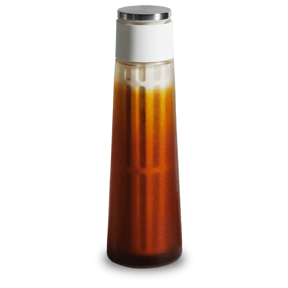 Timemore Icicle Cold Brewer 600 ml - bílý (použité)