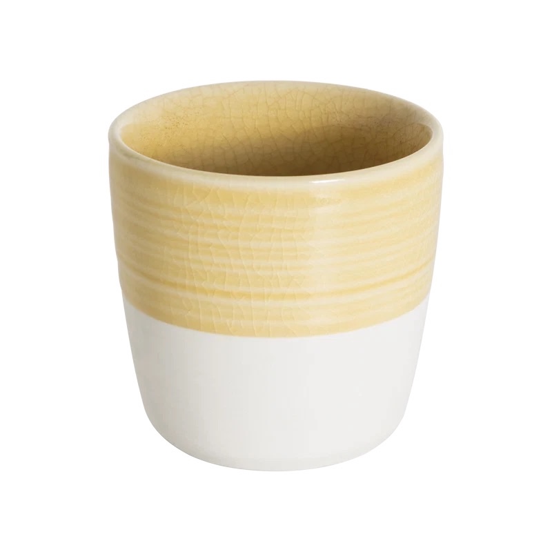 Loveramics Dale Harris - Cappuccino 200 ml - Yellow