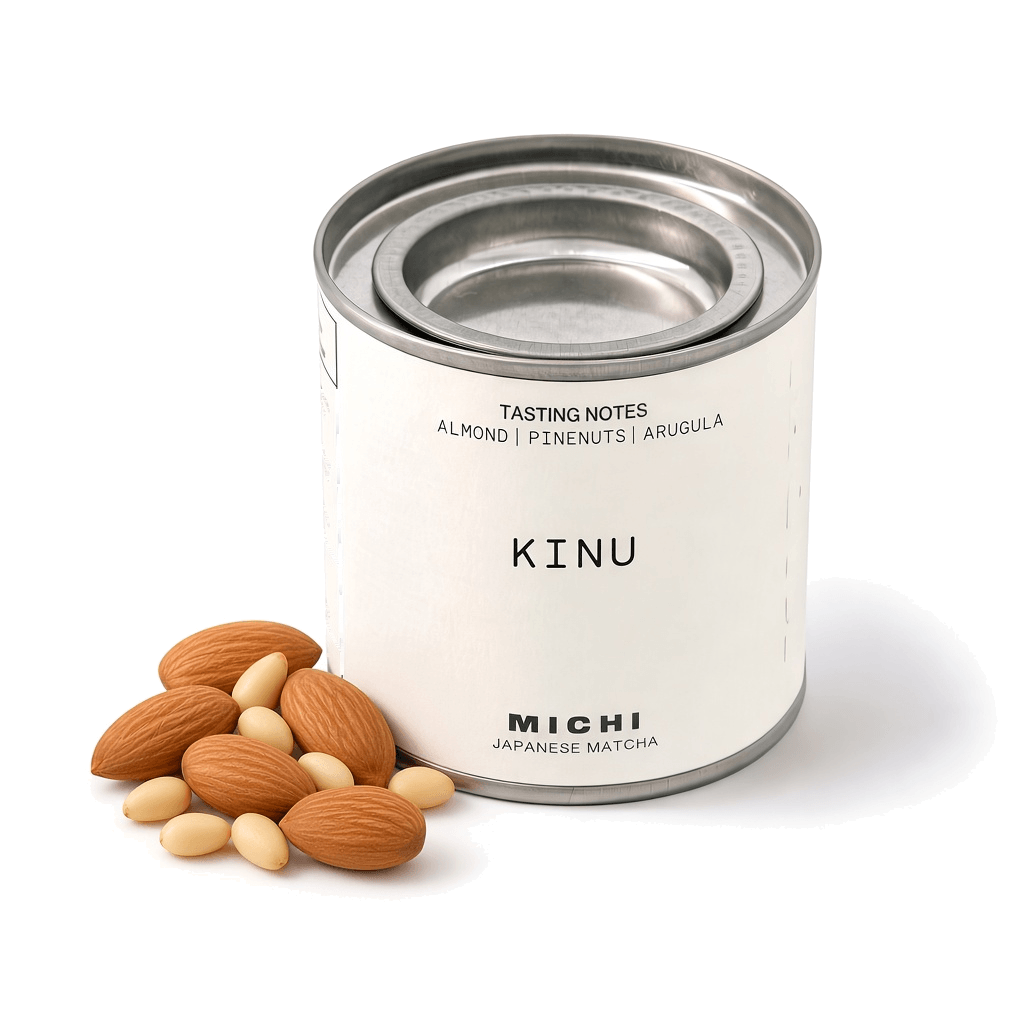 Michi Tea KINU matcha- 30G