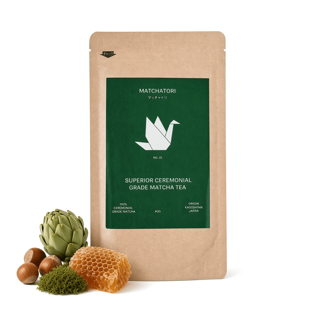 Matchatori SUPERIOR CEREMONIAL GRADE MATCHA - No 1. - 40 g
