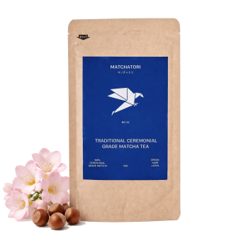 Matchatori TRADITIONAL CEREMONIAL GRADE MATCHA - No 2. - 40 g