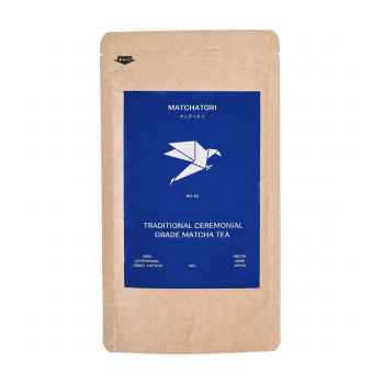 Matchatori TRADITIONAL CEREMONIAL GRADE MATCHA - No 2. - 40 g
