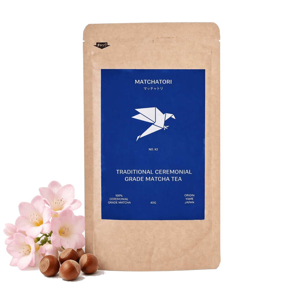 Matchatori TRADITIONAL CEREMONIAL GRADE MATCHA - No 2. - 40 g