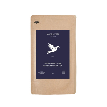 Matchatori SIGNATURE LATTE GRADE - No 12. - 40 g