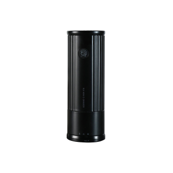 zeroHero RUI Mini Portable Electric Grinder - přenosný elektrický mlýnek - černý