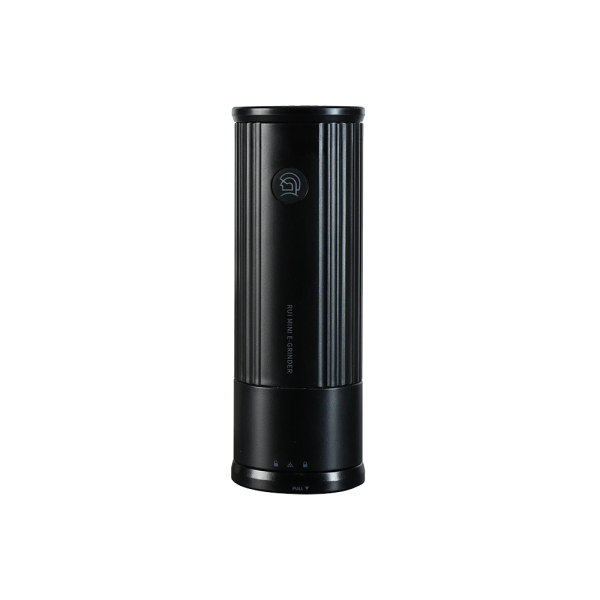 zeroHero RUI Mini Portable Electric Grinder - přenosný elektrický mlýnek - černý