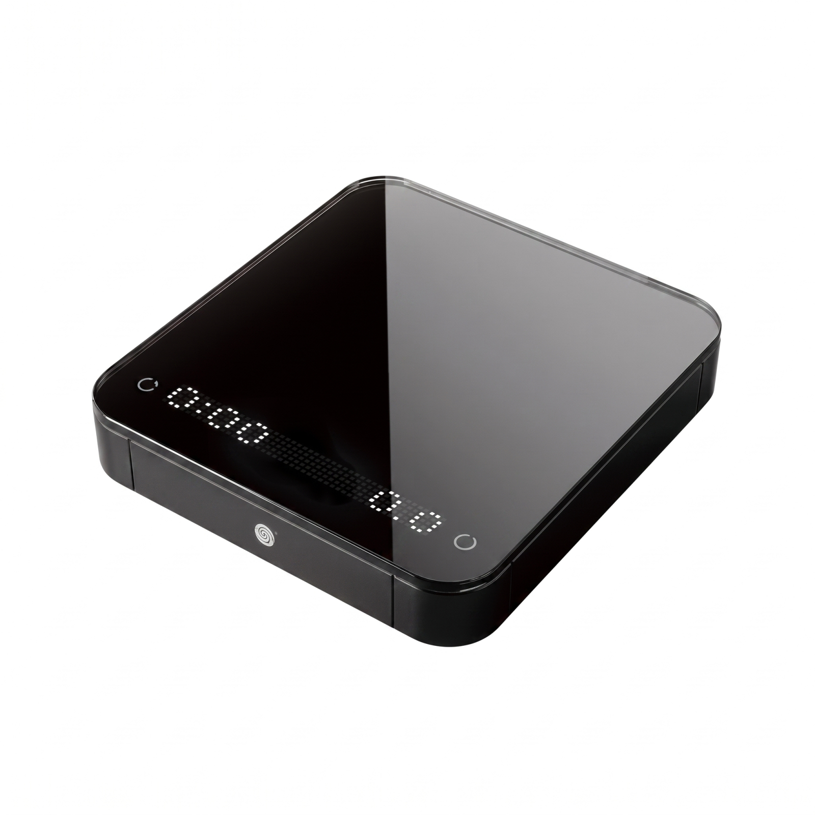 zeroHero Smart Coffee Scale 3.0 - digitální váha - černá
