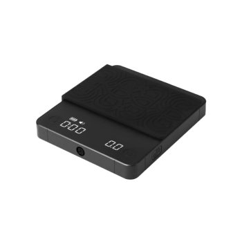 zeroHero Mini Smart Scale - kapesní digitální váha - černá