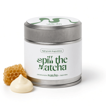 Spill the matcha Ceremoniální Matcha - 30 g