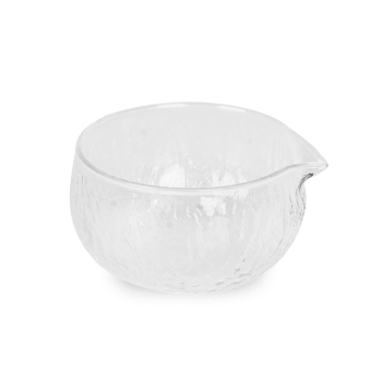 Spill the matcha Chawan - skleněná mistička