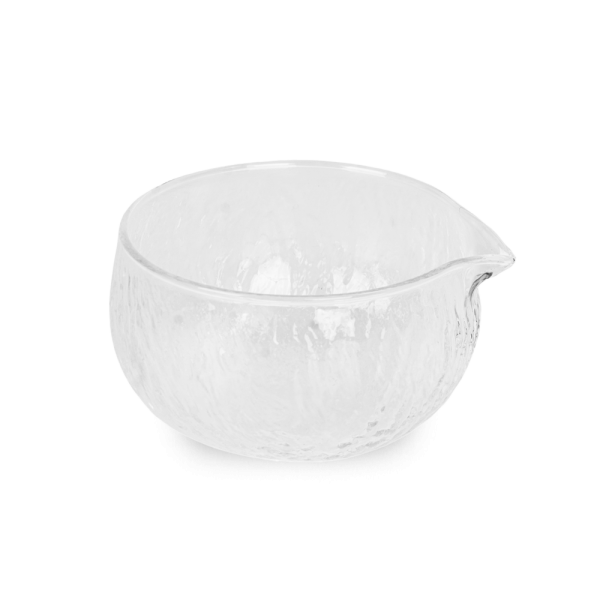 Spill the matcha Chawan - skleněná mistička