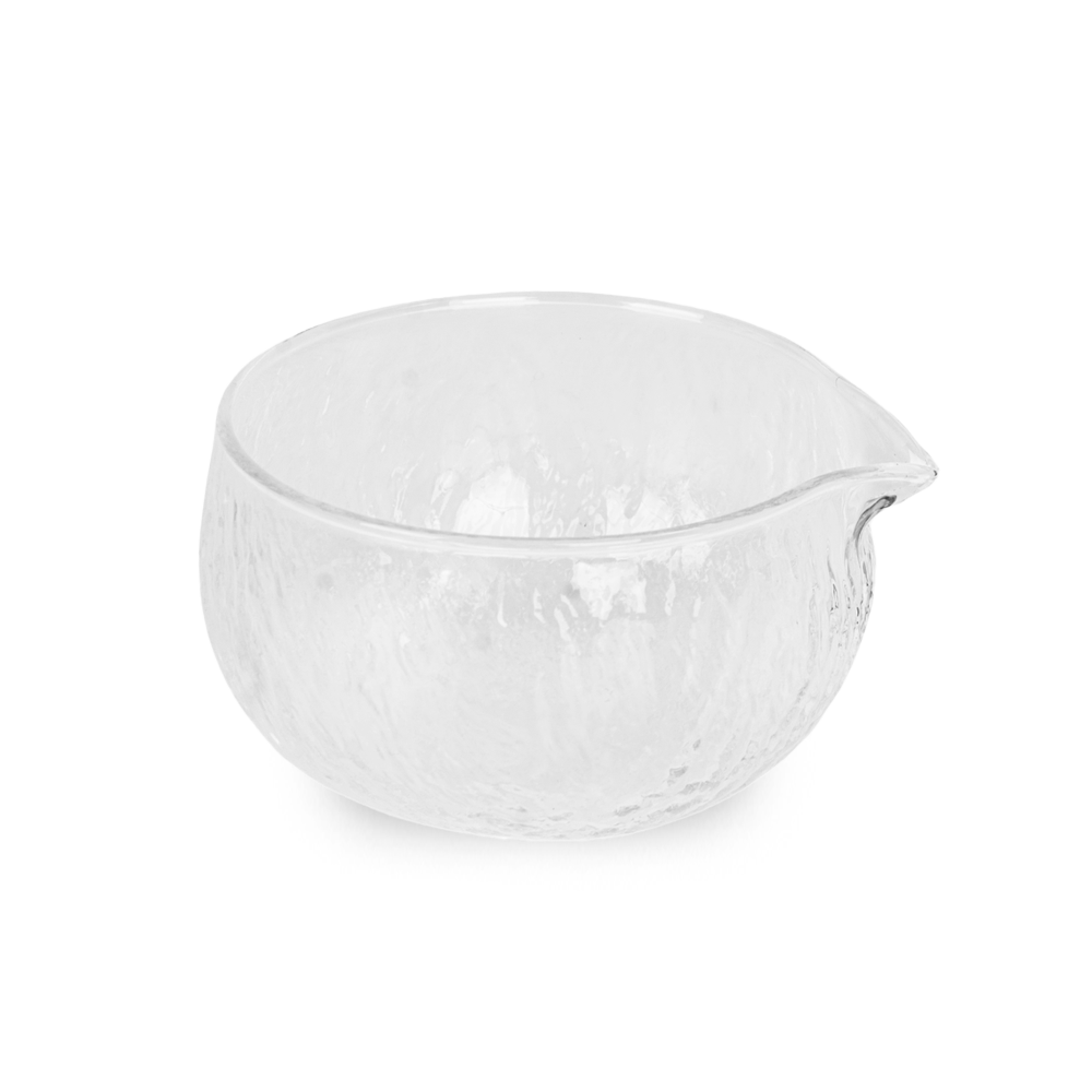 Spill the matcha Chawan - skleněná mistička